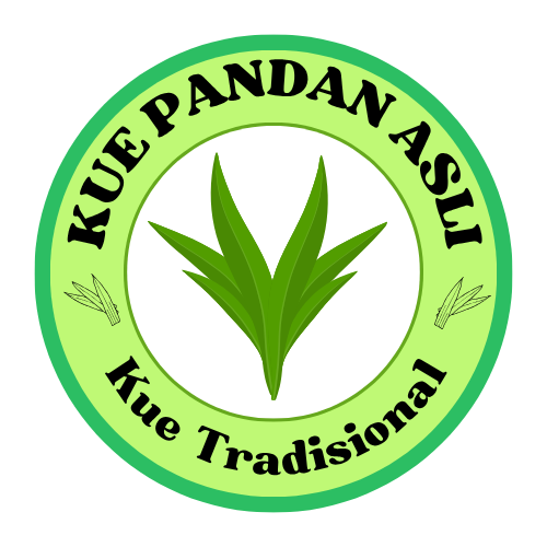 Kue Pandan Asli