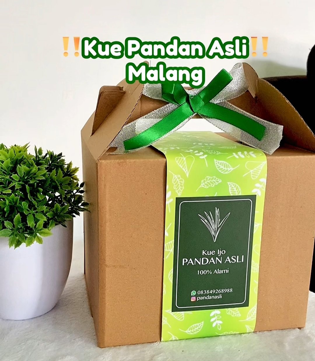 Hampers B (Bagus)