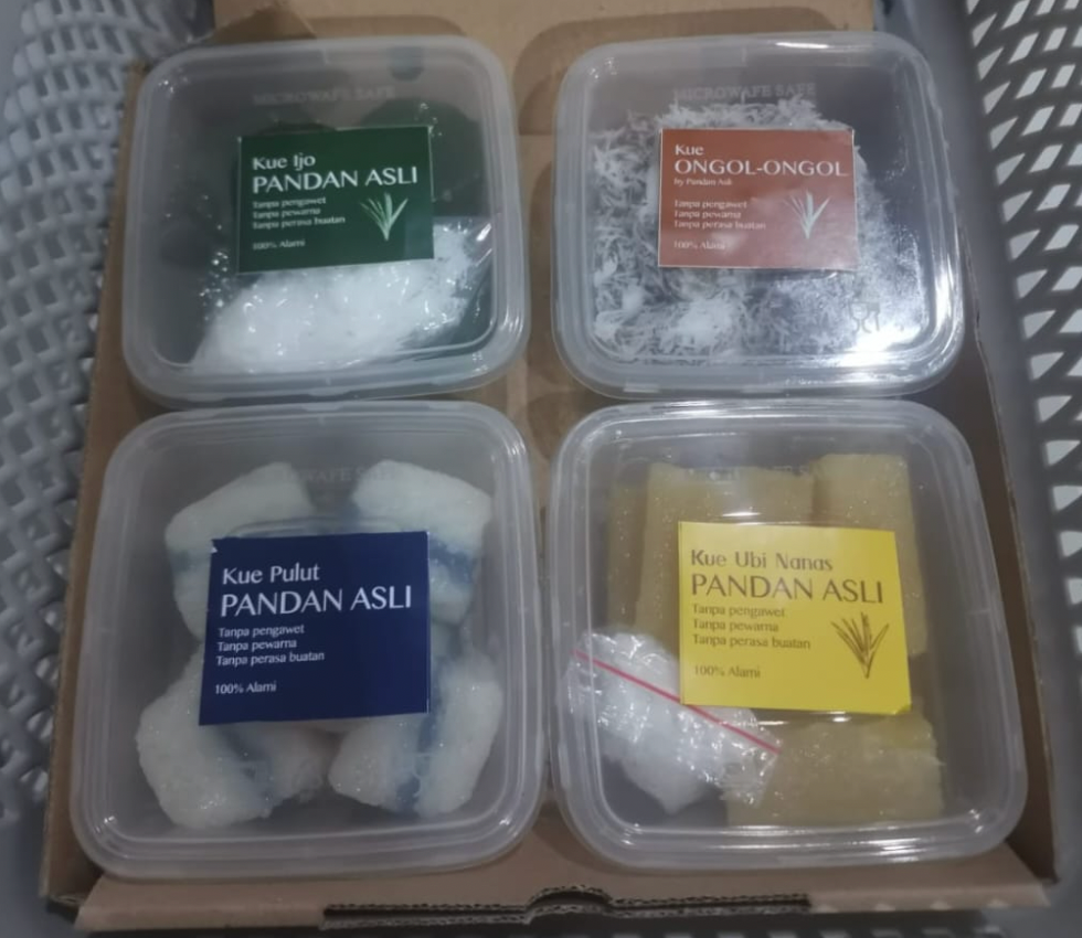 Hampers C (Cantik)