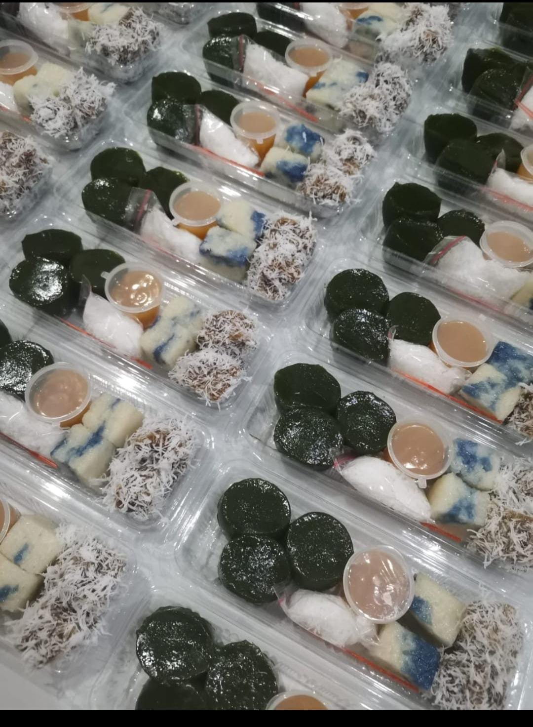 Kue Mix Tradisional