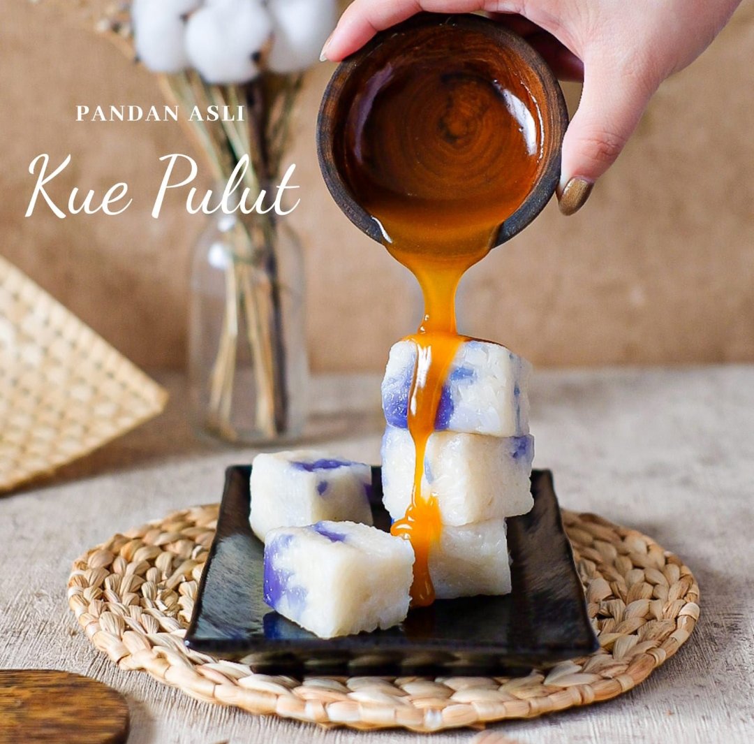 Kue Pulut Srikaya